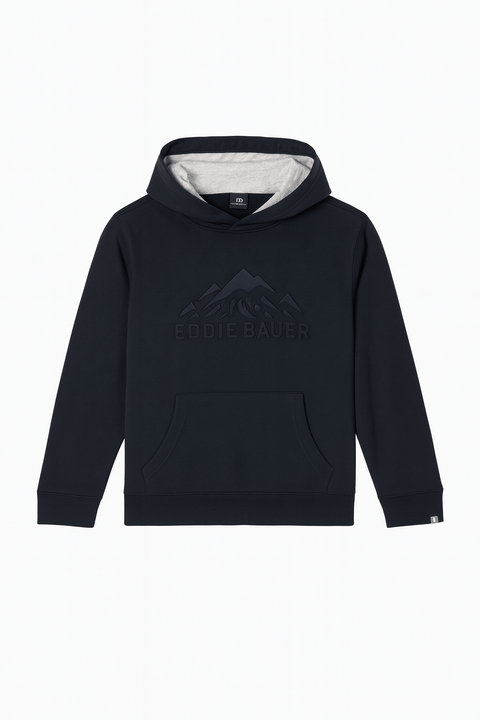Eddie Bauer Boy's Black Hoodie | Eddie Bauer in Lebanon