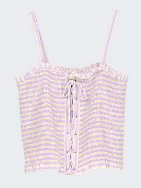 New Look Women's lilac Blouse  06144287 FE176