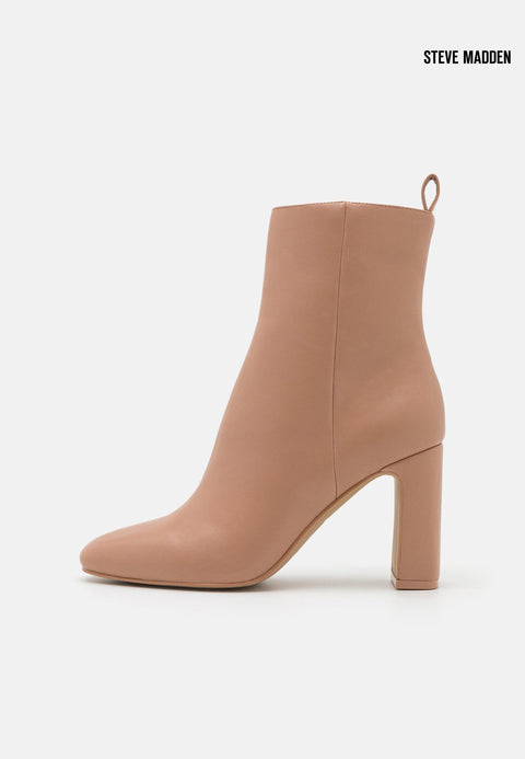 Steve Madden Women's Tan Adelisa Heeled Boots |Steve Madden in Lebanon