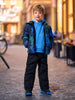 Sinsay Baby Boy's  Black Padded Winter Trousers  | Sinsay in Lebanon