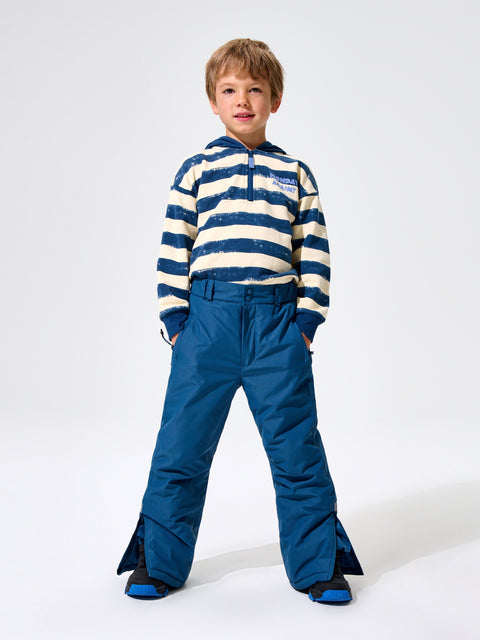 Sinsay Boy's Petrol Padded Winter Trousers | Sinsay In Lebanon