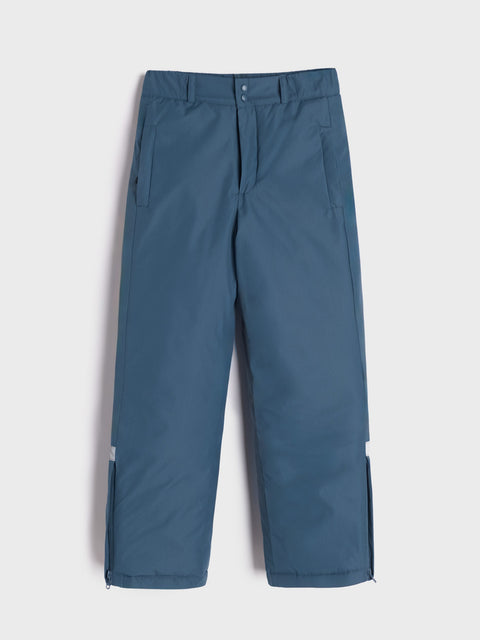 Sinsay Boy's Petrol Padded Winter Trousers | Sinsay In Lebanon