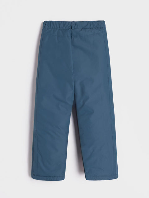 Sinsay Boy's Petrol Padded Winter Trousers | Sinsay In Lebanon
