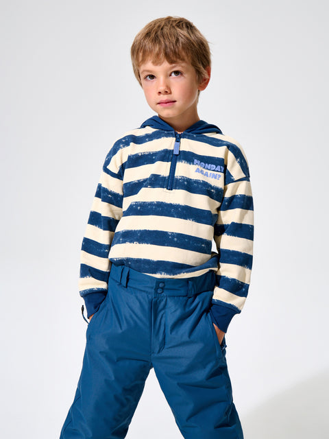 Sinsay Boy's Petrol Padded Winter Trousers | Sinsay In Lebanon