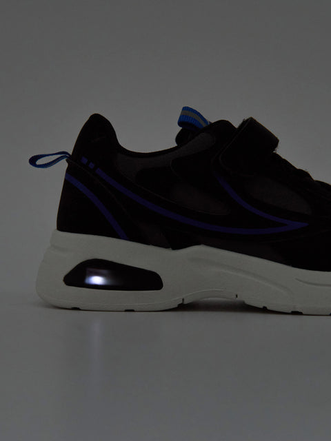 Sinsay Boy's Black Lacing Sneakers | Sinsay In Lebanon