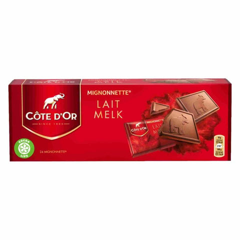 Côte D'or Mignon Milk Chocolate 240g | Côte D'or In Lebanon