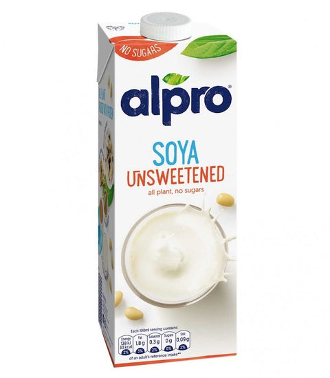 Alpro Soya Drink No Sugars 1L| Alpro In Lebanon