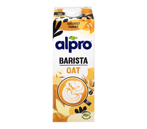 Alpro Soya Drink Barista Oat 1L | Alpro In Lebanon