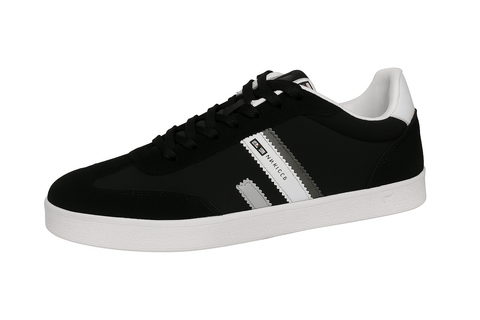 Enrico Coveri Men's Black Leopard Sneakers |Enrico Coveri In Lebanon