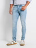 Sinsay Men's Light Blue Super Skinny Jeans | Sinsay In Lebanon