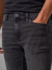Sinsay Men's Washed Black Super Skinny Jeans | Sinsay In Lebanon