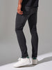 Sinsay Men's Washed Black Super Skinny Jeans | Sinsay In Lebanon