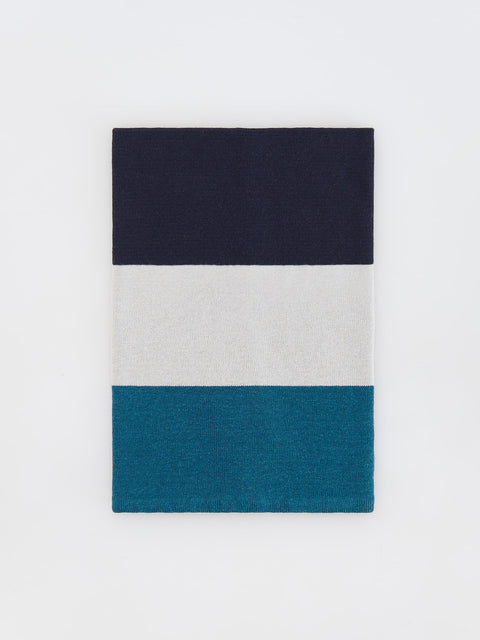 Reserved Boy's Multicolor Striped Round Neck Gaiter | Reserved In Lebanon