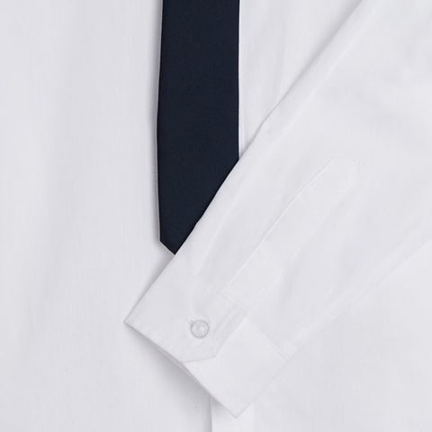 Sinsay Fox & Bunny Boy's White With Navy Tie Shirt | Sinsay In Lebanon
