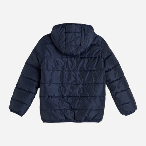 Sinsay Boy's Navy Blue Demi-Season Quilted Jacket | Sinsay In Lebanon
