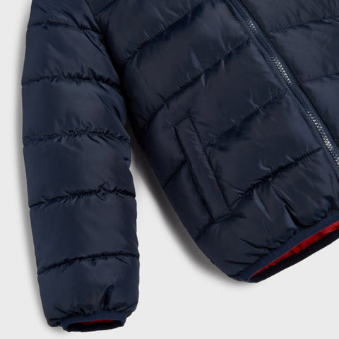 Sinsay Boy's Navy Blue Demi-Season Quilted Jacket | Sinsay In Lebanon