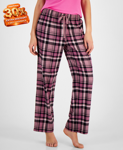 Jenni Women's Purple Pajama Pant's ABU486