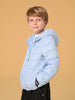 Sinsay Boy's Light Blue Transitional Jacket | Sinsay In Lebanon