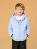 Sinsay Boy's Light Blue Transitional Jacket | Sinsay In Lebanon