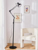 Sinsay Black Decorative Floor Lamp | Sinsay In Lebanon