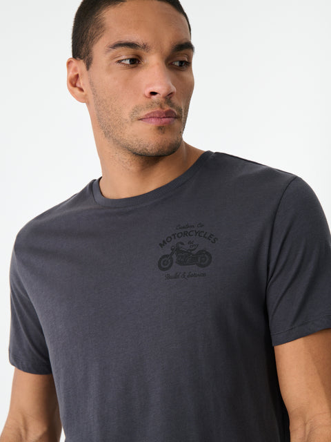 Sinsay Men's Dark Grey Two piece Pajama Set | Sinsay in Lebanon