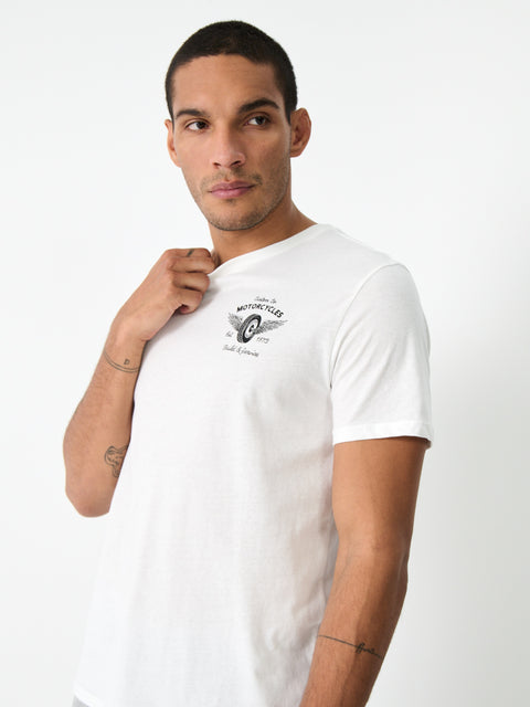 Sinsay Men's Grey/White Two-piece Pajama Set | Sinsay in Lebanon