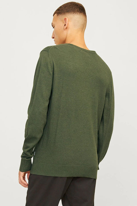 Produkt Men's Dark Green Crew Neck Sweater | Produkt  In Lebanon