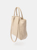 Sinsay Women Cream Faux-Leather Shoulder Bag | Sinsay in Lebanon