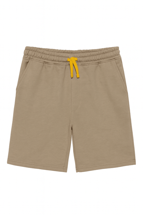 Sinsay Boy's Greige Knitted Short |Sinsay In Lebanon