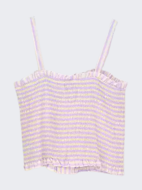 New Look Women's lilac Blouse  06144287 FE176