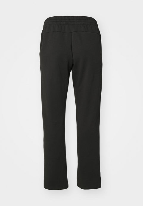 Adidas Women's Black Plus Size Cozy Sweatpants | Adidas In Lebanon