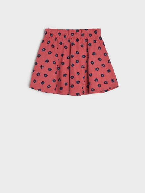 Sinsay Baby Girl's Blush Floral Skirt | Sinsay In Lebanon