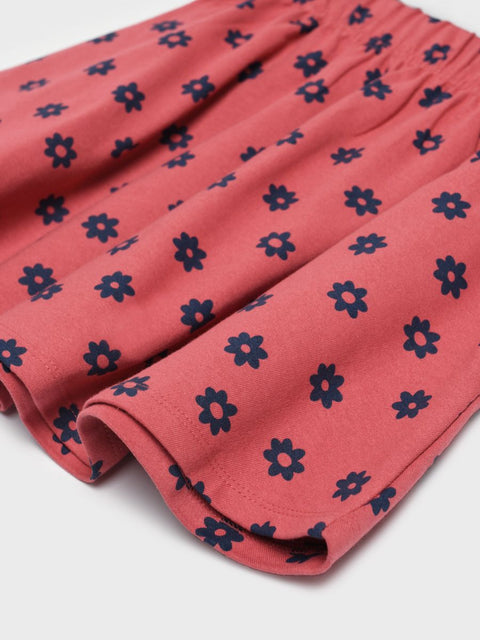 Sinsay Baby Girl's Blush Floral Skirt | Sinsay In Lebanon