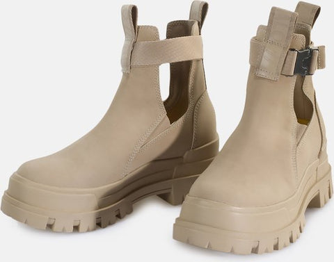 Buffalo Women's Beige Aspha COA Boot|Buffalo In Lebanon