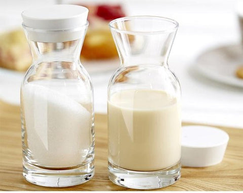 Flirt By R&B Sugar & Milk Glass Set | Flirt By R&B In Lebanon