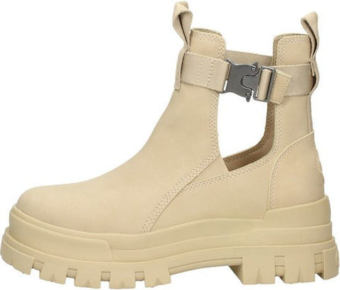 Buffalo Women's Beige Aspha COA Boot|Buffalo In Lebanon