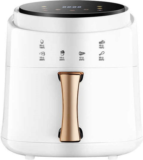 Vizyon White Air Fryer XXL (Airfryer-VZ1400) | Vizyon In Lebanon