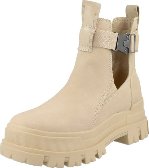 Buffalo Women's Beige Aspha COA Boot|Buffalo In Lebanon