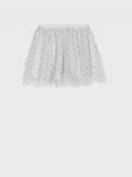 Sinsay Girl's Light Gray Tulle  Skirt |Sinsay in Lebanon