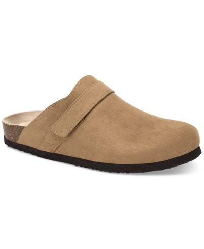 Sun & Stone Women's Camel Slipper ACS309(shoes 61)