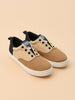 Sinsay Baby Boys’ Multi-Toned Canvas Sneakers | Sinsay in Lebanon