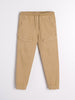 Sinsay Men’s Tan Slim-Fit Cargo Joggers Trousers | Sinsay in Lebanon