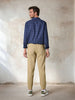 Sinsay Men’s Tan Slim-Fit Cargo Joggers Trousers | Sinsay in Lebanon