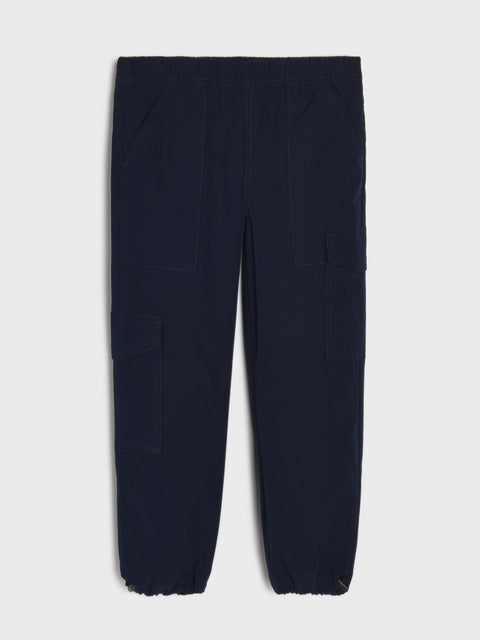 Sinsay Boy's Navy Active Cargo Pants| Sinsay in Lebanon