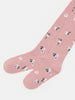 Sinsay Girl's Dusty Pink Floral Print Socks | Sinsay in Lebanon Socks
