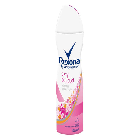 Rexona Deodorant Sexy Bouquet 200ml