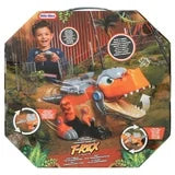 Little Tikes T-Rex Strike RC Remote Control Chompin Dinosaur Toy Vehicle Car with Full 360 Degree Spins That Roars | Little Tikes In Lebanon