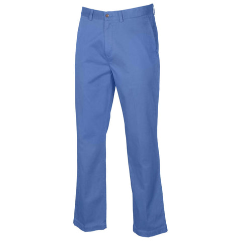 Polo Ralph Lauren Men's Blue Classic-Fit Stretch Cotton Twill Pants |Polo Ralph Lauren In Lebanon