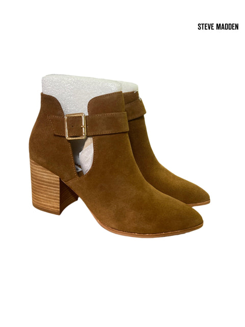 Steve Madden Women's Camel Corin Ankled Boots  |Steve Madden in Lebanon