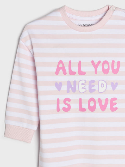 Sinsay Baby Girl's White Long-Sleeve Overall | Sinsay In Lebanon